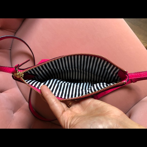 Pink Kate Spade Crossbody - Picture 3 of 6